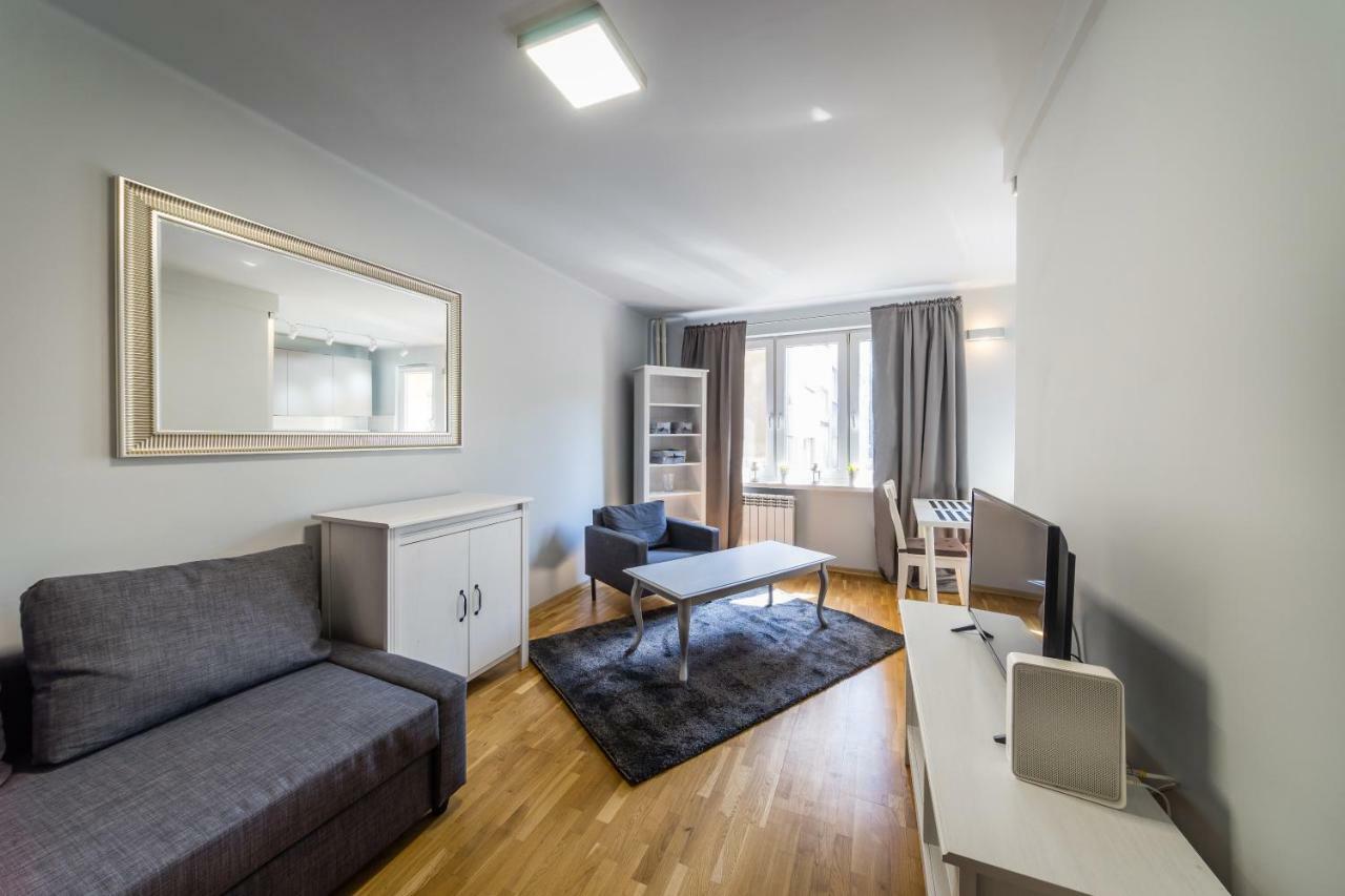 Krolewska Krakau Buitenkant foto