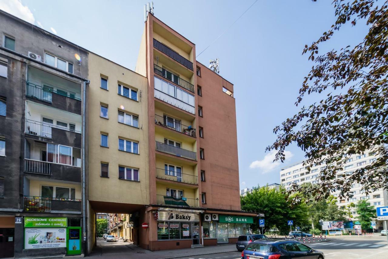 Krolewska Krakau Buitenkant foto