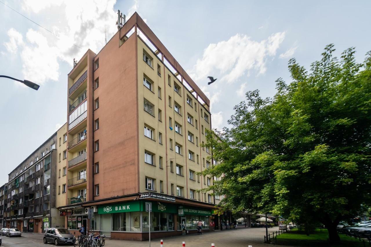 Krolewska Krakau Buitenkant foto